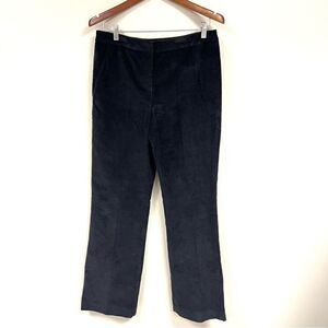 -👠Tailor B Moss Stretch brown wide leg corduroy pants. Sz 8